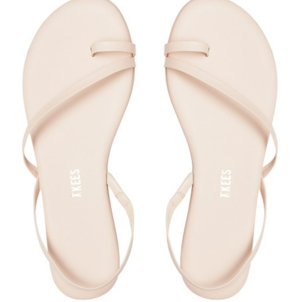 TKEES LC Sandal “Sweetie” Blush, brand new, size 38/7